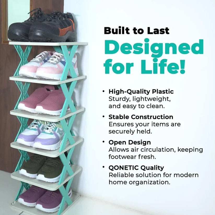 Foldable storage