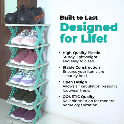 Foldable storage