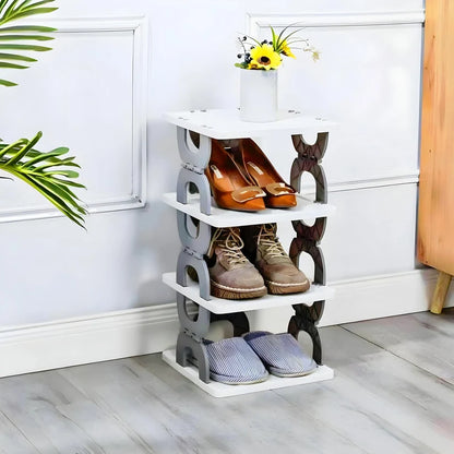Foldable storage