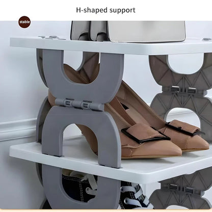 Foldable storage